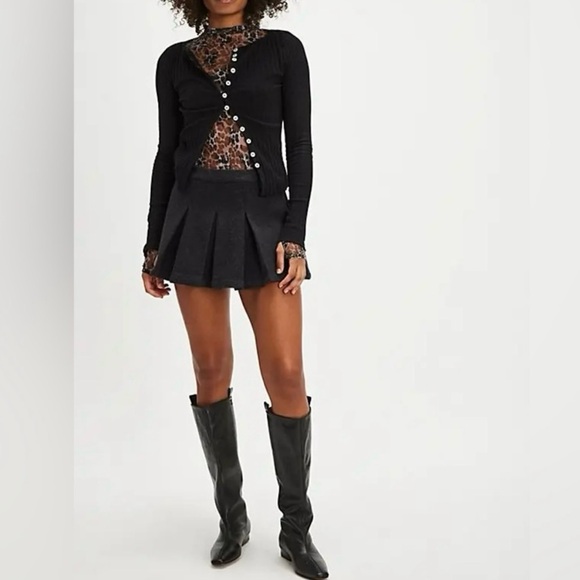 Free People Intimately Lady Lux layering top | Size XS - Picture 7 of 9